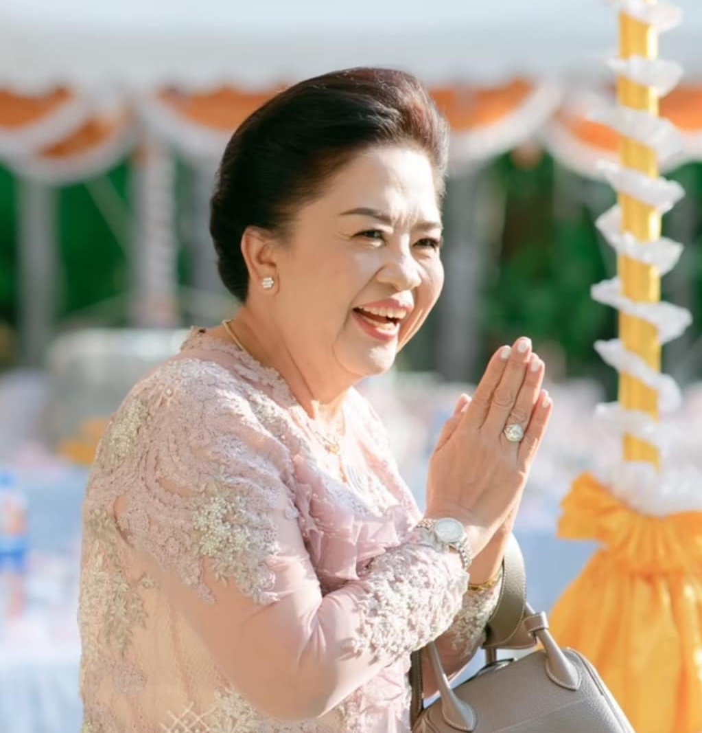 เนื่องในวันสตรีสากล เจ้ขอส่งต่อพลังบวก